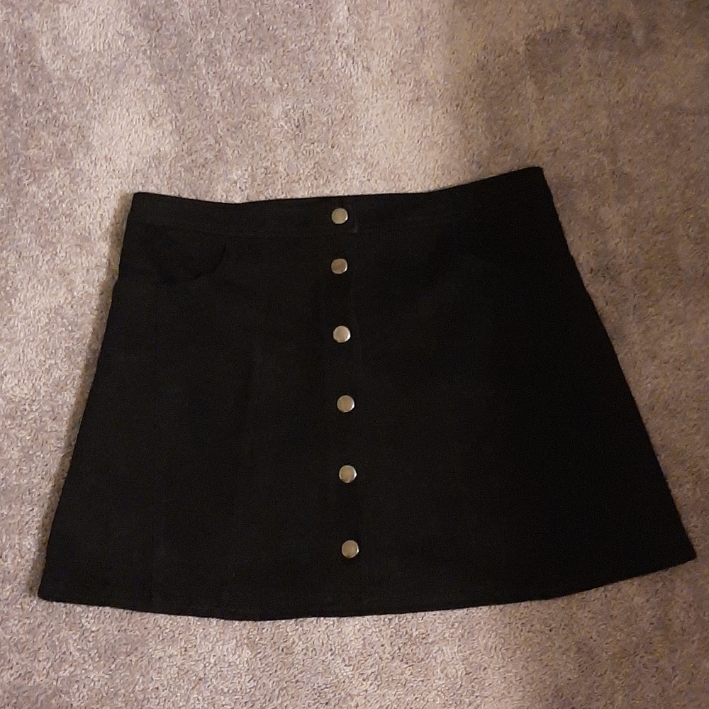 Express Womens Mini Skirt